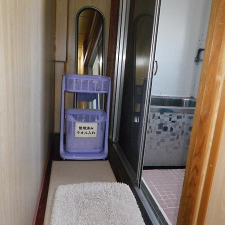 Hotel Minshuku Iwakawa Yakushima  Esterno foto