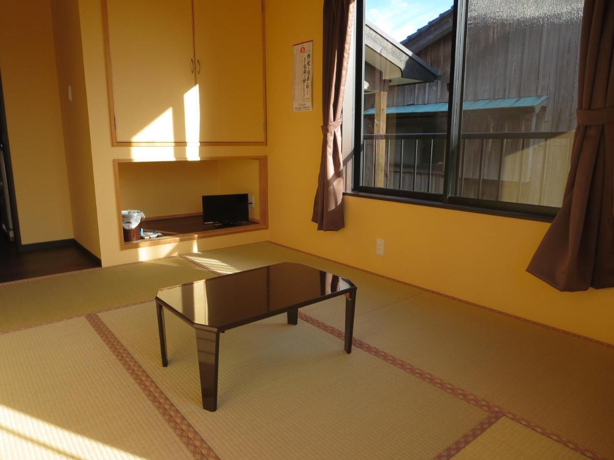 Hotel Minshuku Iwakawa Yakushima  Esterno foto