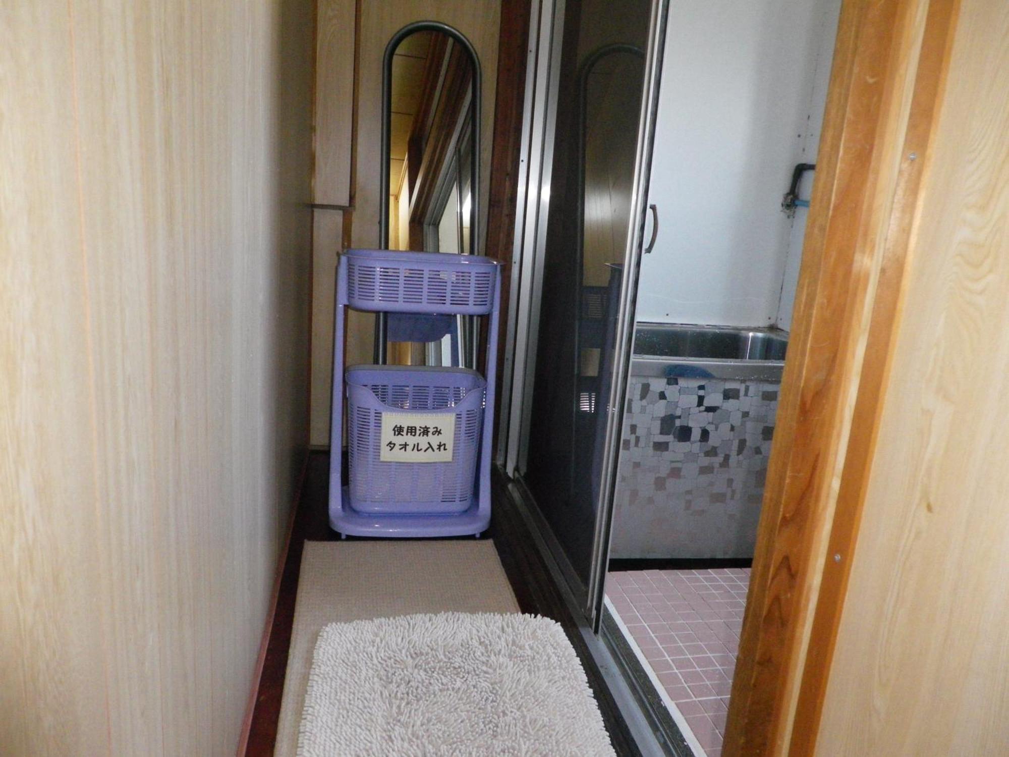Hotel Minshuku Iwakawa Yakushima  Esterno foto