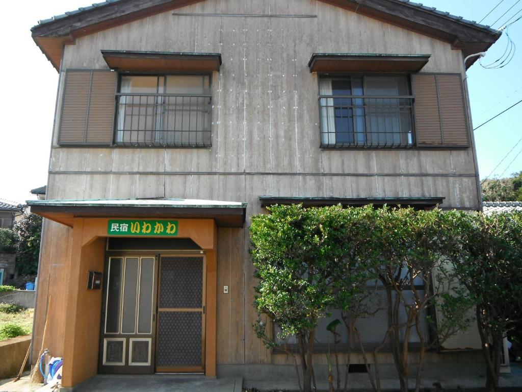 Hotel Minshuku Iwakawa Yakushima  Esterno foto
