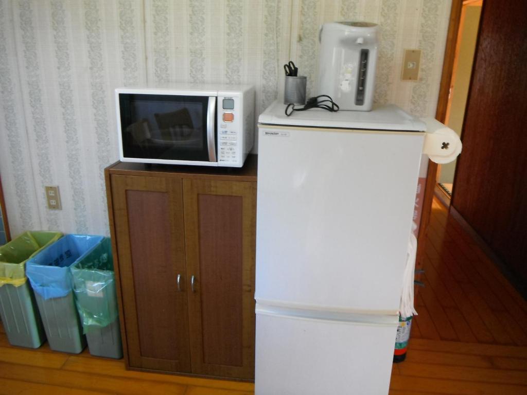 Hotel Minshuku Iwakawa Yakushima  Esterno foto