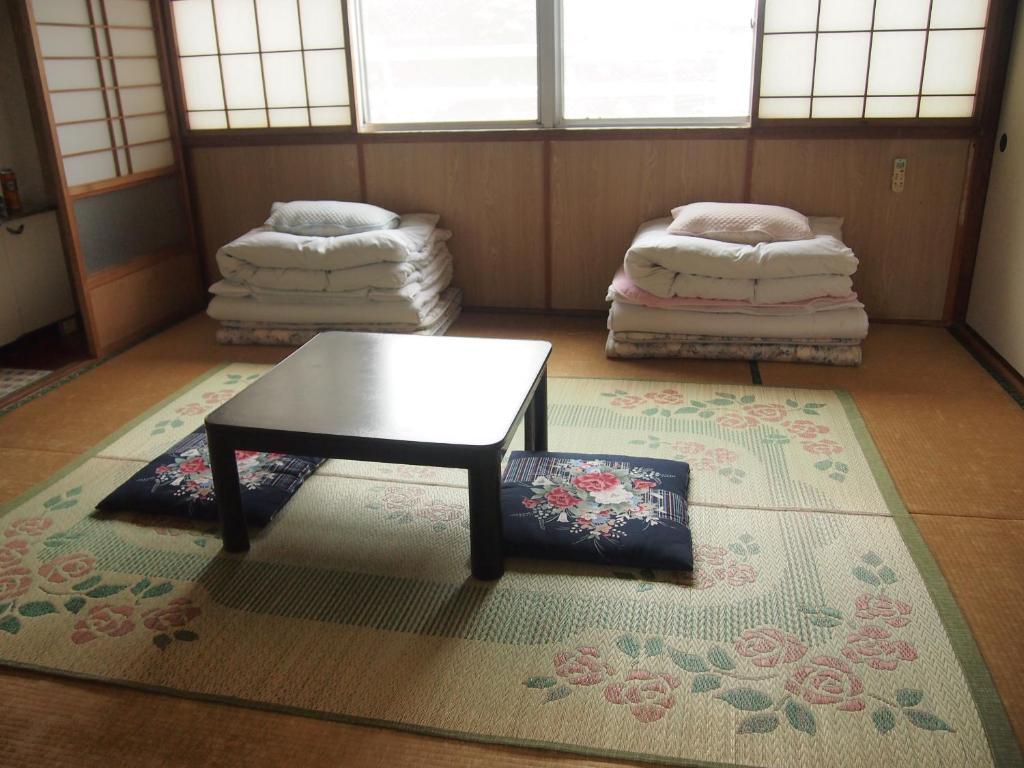 Hotel Minshuku Iwakawa Yakushima  Camera foto