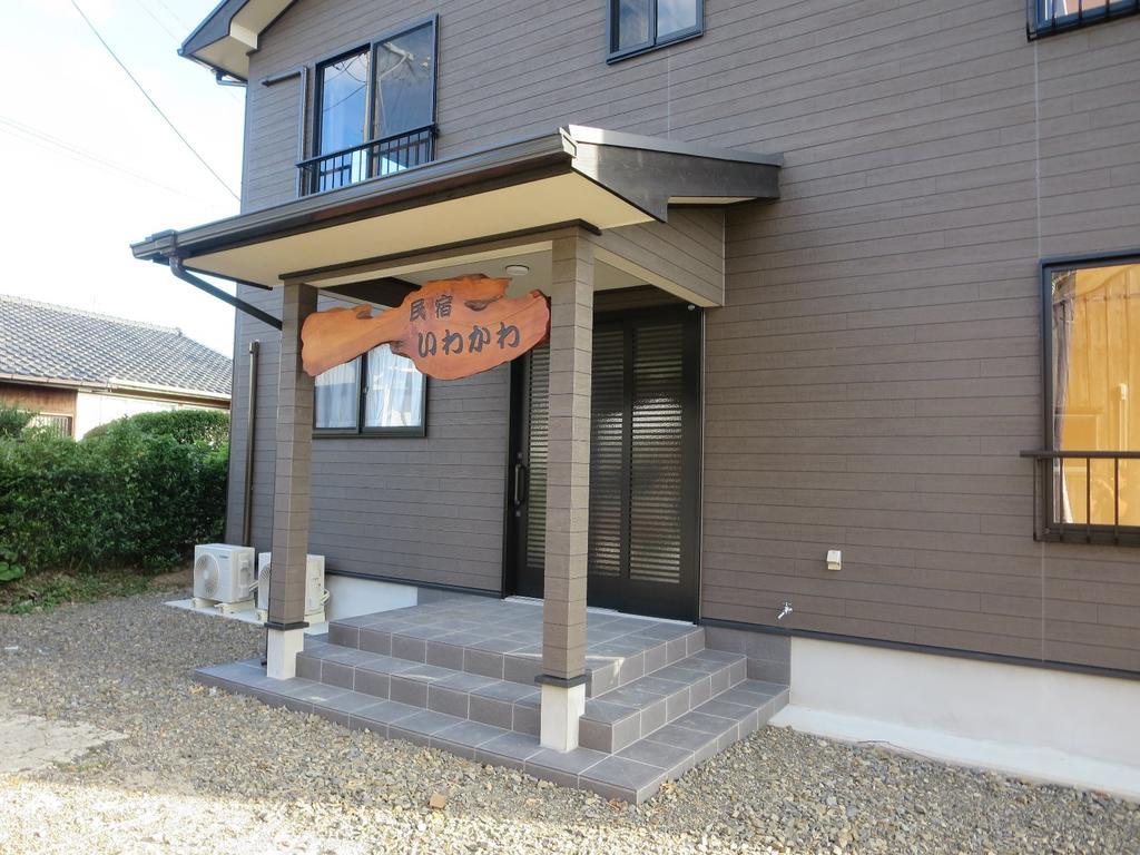 Hotel Minshuku Iwakawa Yakushima  Esterno foto