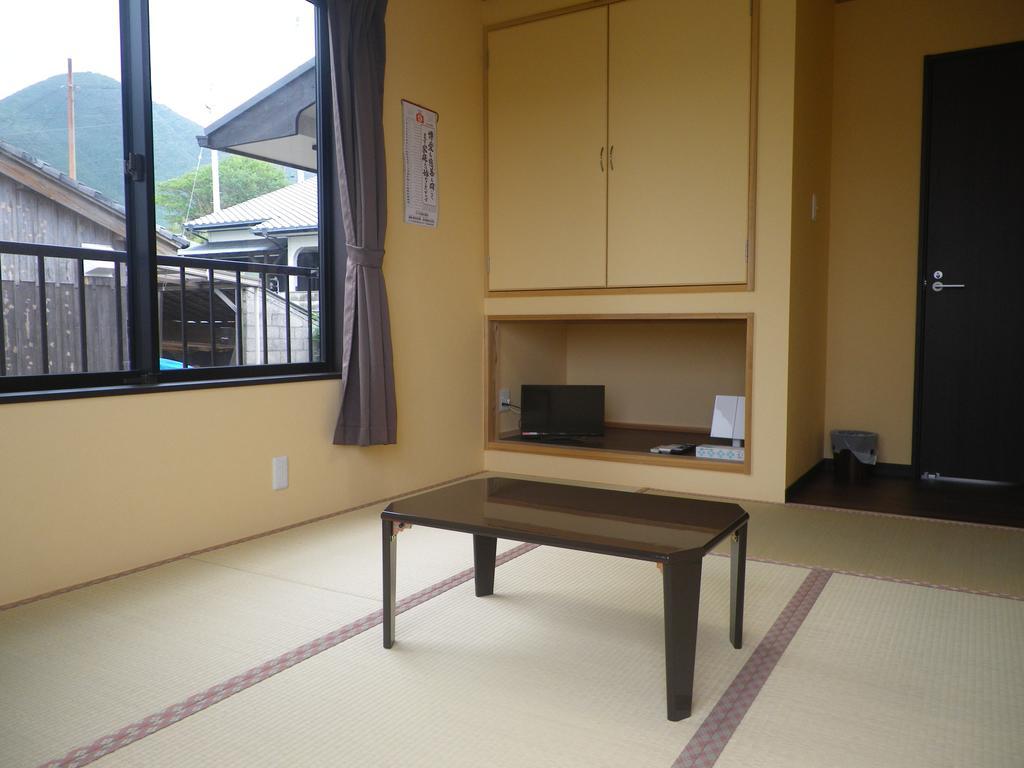 Hotel Minshuku Iwakawa Yakushima  Esterno foto