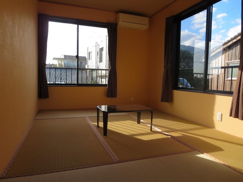Hotel Minshuku Iwakawa Yakushima  Esterno foto