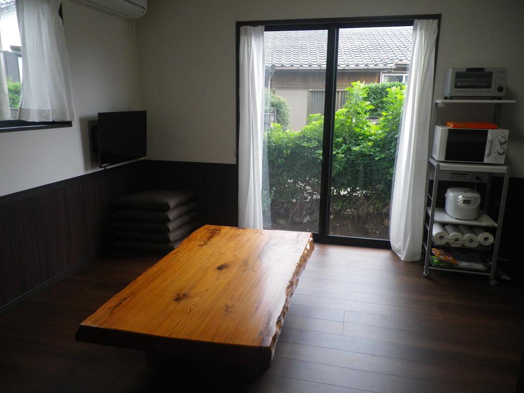 Hotel Minshuku Iwakawa Yakushima  Esterno foto