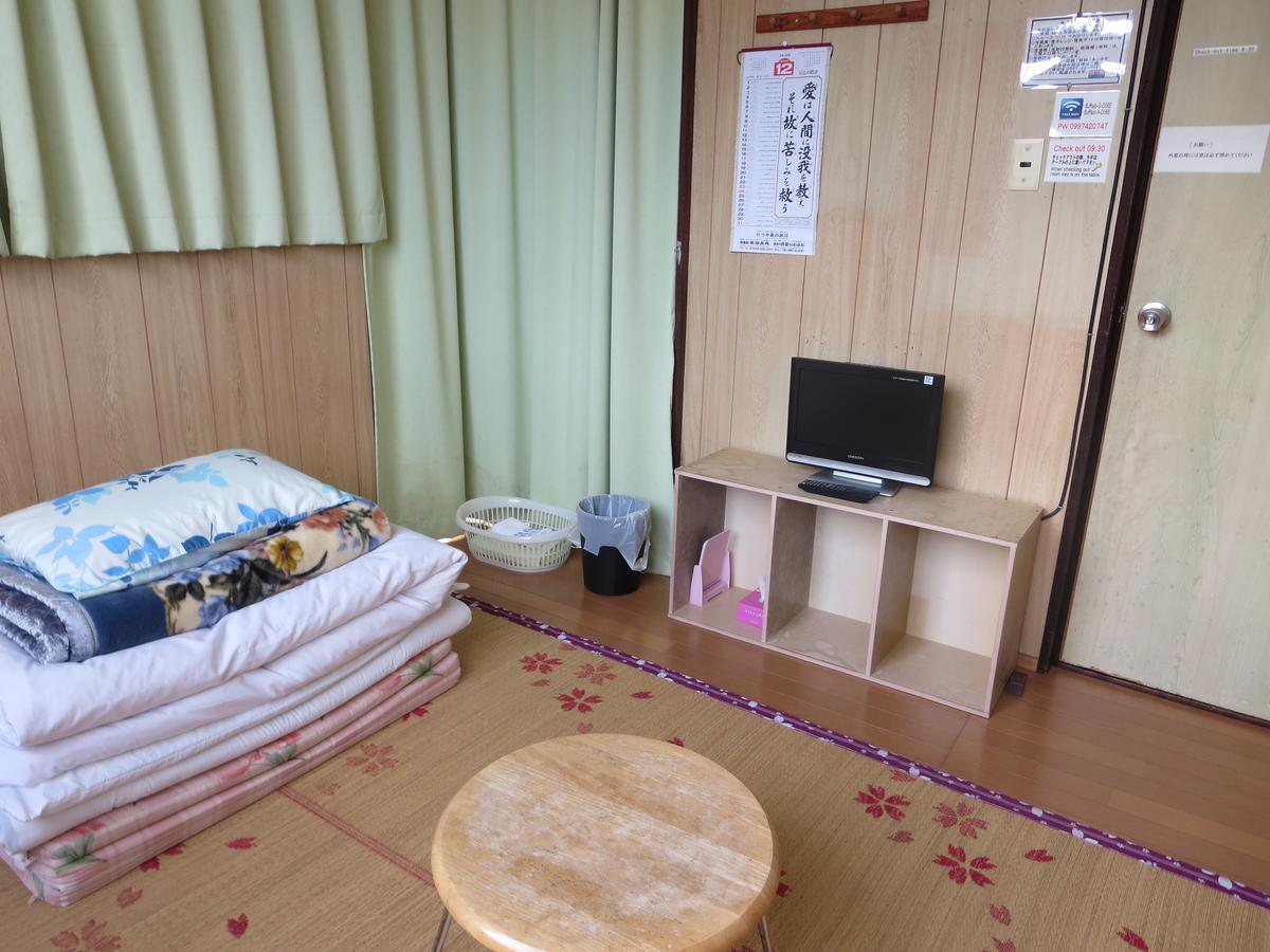 Hotel Minshuku Iwakawa Yakushima  Esterno foto