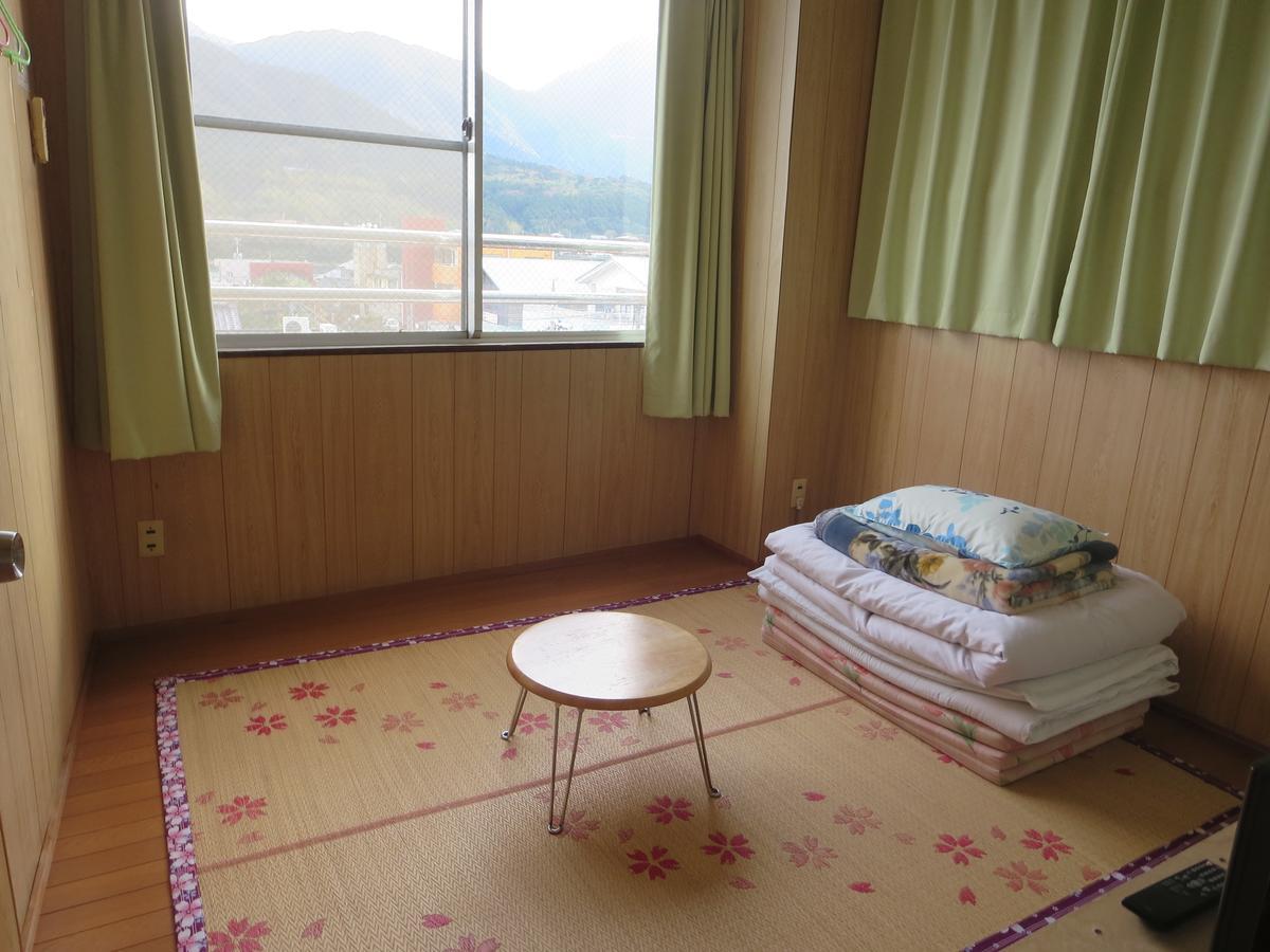 Hotel Minshuku Iwakawa Yakushima  Esterno foto