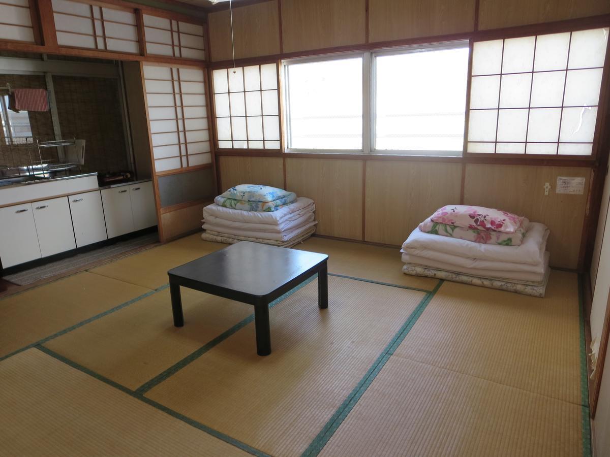 Hotel Minshuku Iwakawa Yakushima  Esterno foto
