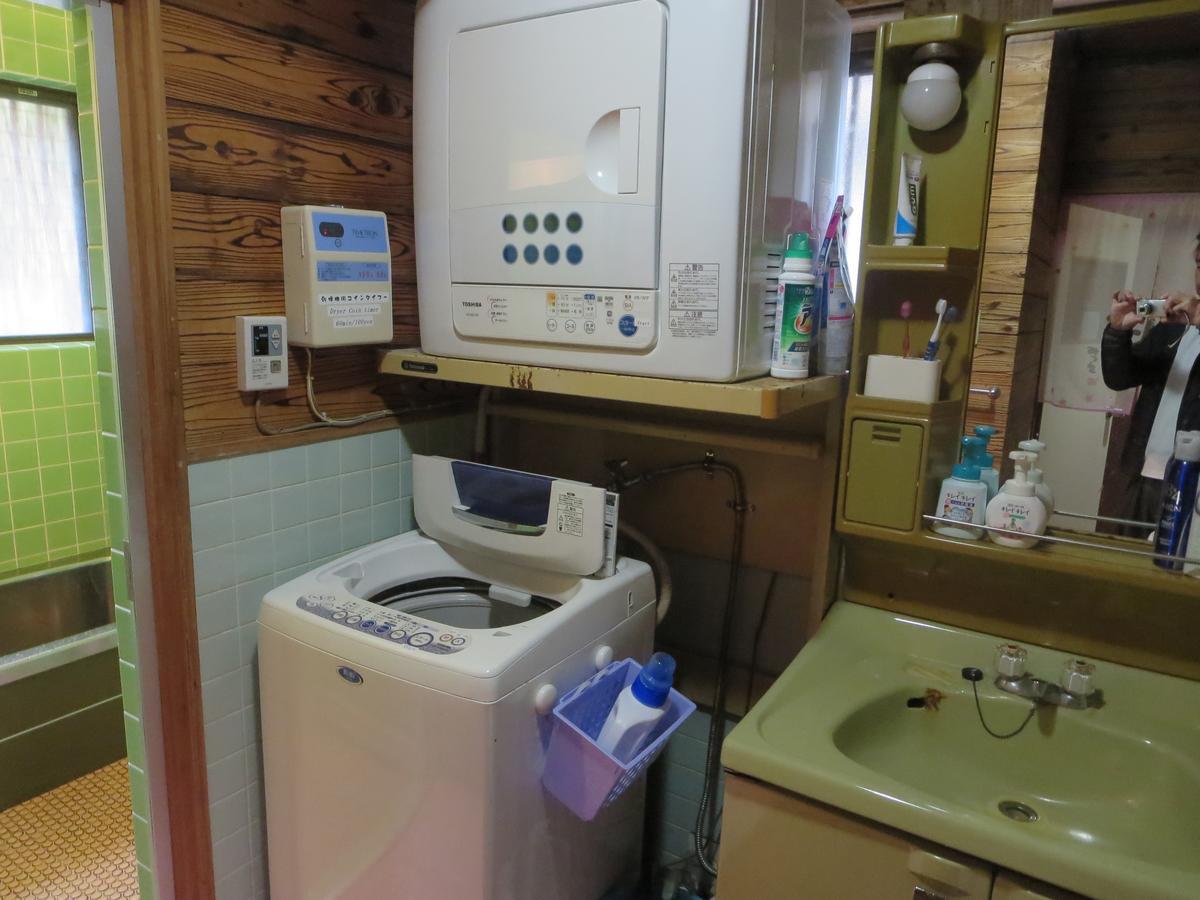 Hotel Minshuku Iwakawa Yakushima  Esterno foto