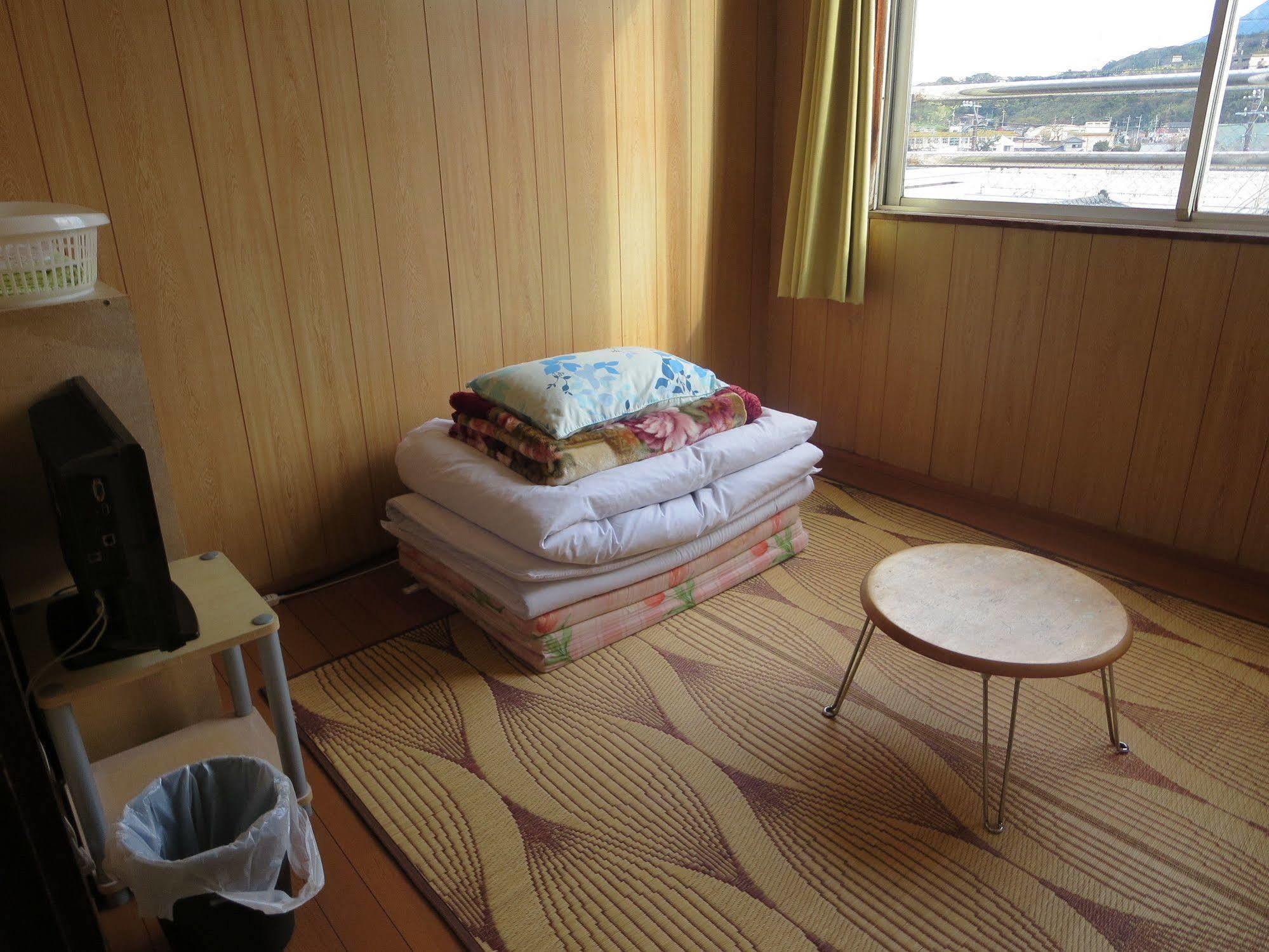 Hotel Minshuku Iwakawa Yakushima  Esterno foto