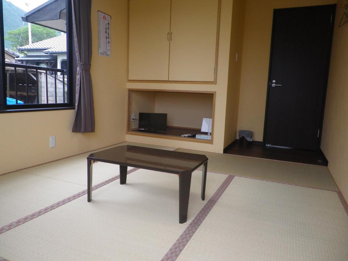 Hotel Minshuku Iwakawa Yakushima  Esterno foto