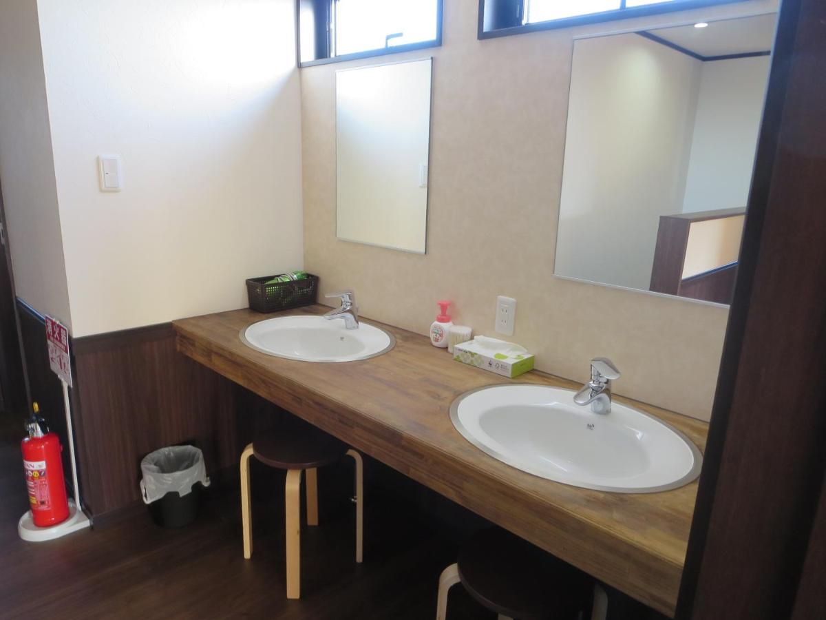 Hotel Minshuku Iwakawa Yakushima  Esterno foto